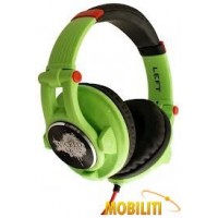 Fischer Audio Wicked Queen Green