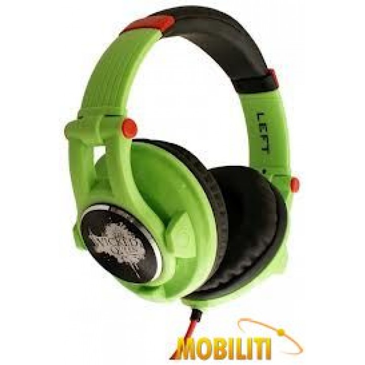 Fischer Audio Wicked Queen Green