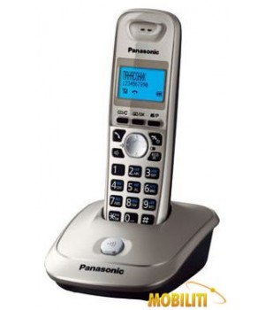 Радиотелефон Panasonic KX-TG2511 RUN Platinum