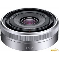 Объектив Sony SEL-16F28 16 mm F/2.8 for NEX