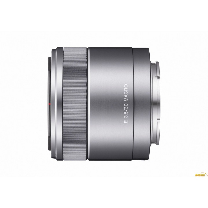 Объектив Sony SEL-30M35 30 mm F/3.5 Macro for NEX