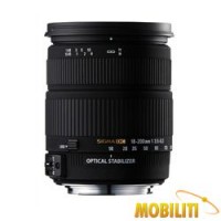 Объектив Sigma Sony / Minolta AF 18-250 mm F/3.5-6.3 DC HSM MACRO