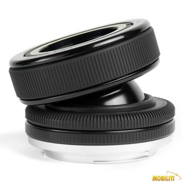 Lensbaby Composer Pro Double Glass for Samsung NX LBCPDGG