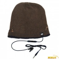 Hi-Fun hi-Head Brown-Blue