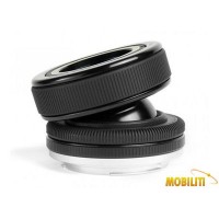 Lensbaby Composer Pro Double Glass for Olympus 4/3 LBCPDGO