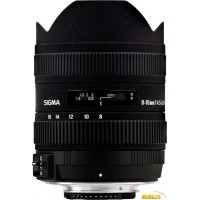 Объектив Sigma Nikon AF 8-16 mm F/4.5-5.6 DC HSM