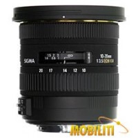 Sigma Nikon AF 10-20 mm F/3.5 EX DC HSM