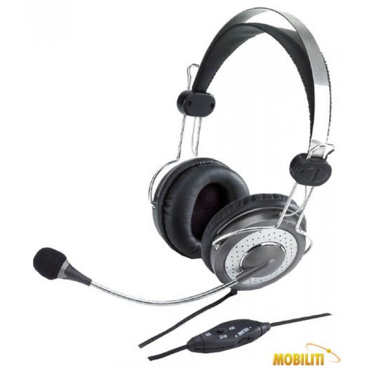 Genius HS-04SU с устранением шумовых помех для MSN