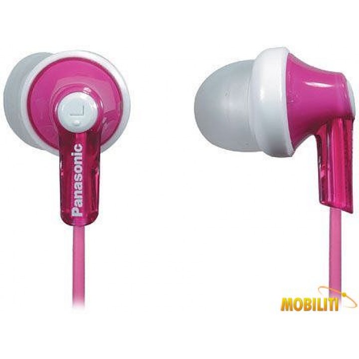 Panasonic RP-HJE118 GU-P Pink