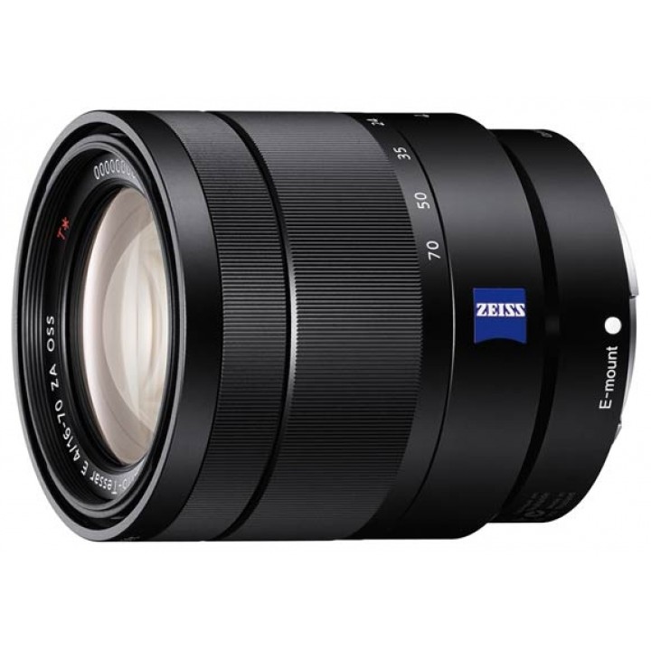 Объектив Sony SEL-1670Z Vario-Tessar E 16-70 mm F/4.0 ZA OSS T for NEX