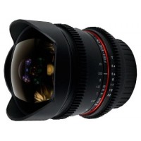 Samyang Sony / Minolta MF 8 mm T3.8 AS IF UMC Fish-eye CS II VDSLR