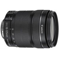 Объектив Canon EF-S 18-135 mm F/3.5-5.6 IS STM
