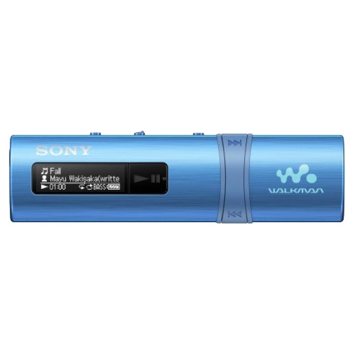 Sony NWZ-B183F Walkman - 4Gb Blue