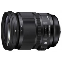 Объектив Sigma Canon AF 24-105 mm F/4.0 DG OS HSM Art