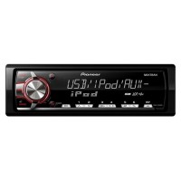 Pioneer MVH-X460UI