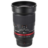 Samyang Sony E NEX MF 35 mm T1.5 ED AS UMC VDSLR