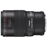 Объектив Canon EF 100mm f/2.8L Macro IS USM