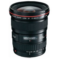 Canon EF 17-40mm f/4L USM