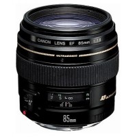 Объектив Canon EF 85mm f/1.8 USM