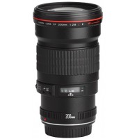 Объектив Canon EF 200mm f/2.8L II USM