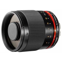 Samyang Sony E NEX MF 300 mm F/6.3 Reflex ED UMC CS Black