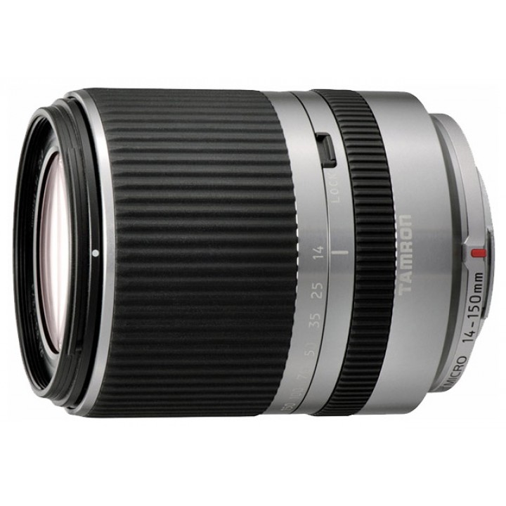 Объектив Tamron AF 14-150 mm F/3.5-5.8 Di III Micro Four Thirds Silver