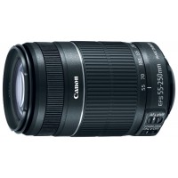 Объектив Canon EF-S 55-250mm f/4.0-5.6 IS II