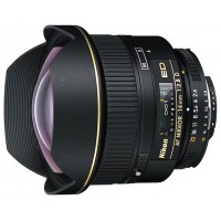Объектив Nikon 14mm f/2.8D ED AF Nikkor