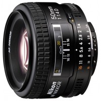 Nikon 50mm f/1.4D AF Nikkor