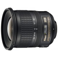Nikon 10-24mm f/3.5-4.5G ED AF-S DX Nikkor