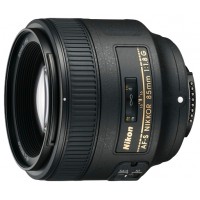 Объектив Nikon 85mm f/1.8G AF-S Nikkor