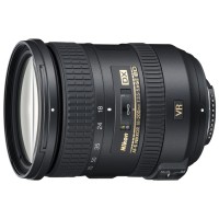 Объектив Nikon 18-200mm f/3.5-5.6G ED AF-S vr II dx Zoom-Nikkor