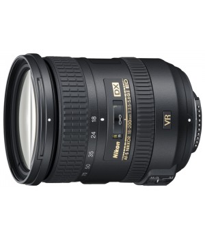 Объектив Nikon 18-200mm f/3.5-5.6G ED AF-S vr II dx Zoom-Nikkor