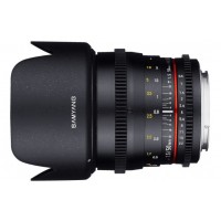 Samyang Nikon 50 mm T1.5 AS UMC VDSLR