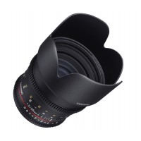 Samyang Canon 50 mm T1.5 AS UMC VDSLR