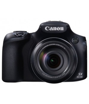 Фотоаппарат Canon PowerShot SX60 HS Black
