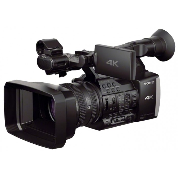 Видеокамера Sony FDR-AX1 Черная