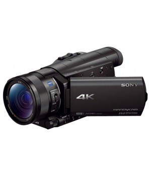 Видеокамера Sony FDR-AX100E Черная