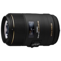 Sigma Nikon AF 105 mm F/2.8 EX DG OS HSM Macro