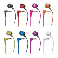 Audio-Technica ATH-COR150 Red