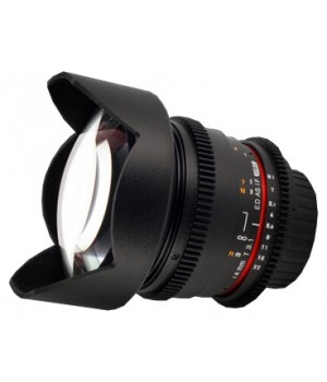 Samyang Nikon MF 12 mm T3.1 VDSLR