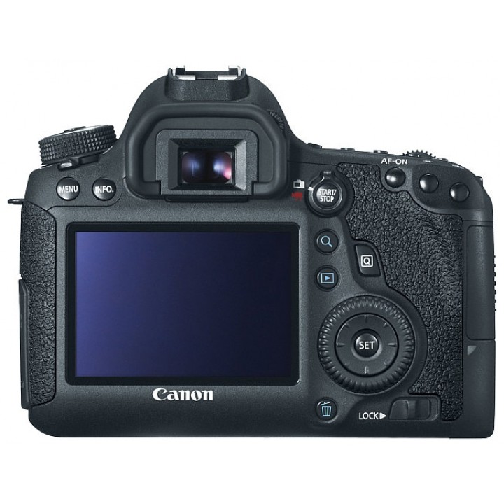 Canon EOS 6D WG Kit EF 24-105 mm IS STM