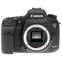 Фотоаппарат Canon EOS 7D Mark II Body