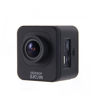 SJCAM M10 Wi-Fi Cube Mini Black
