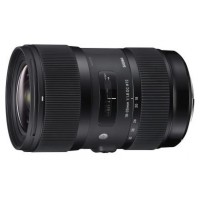 Sigma Canon AF 18-35 mm F/1.8 DC HSM ART