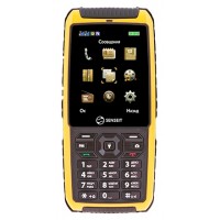 Senseit P101 Yellow
