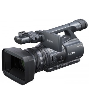 Видеокамера Sony HDR-FX1000E Черная