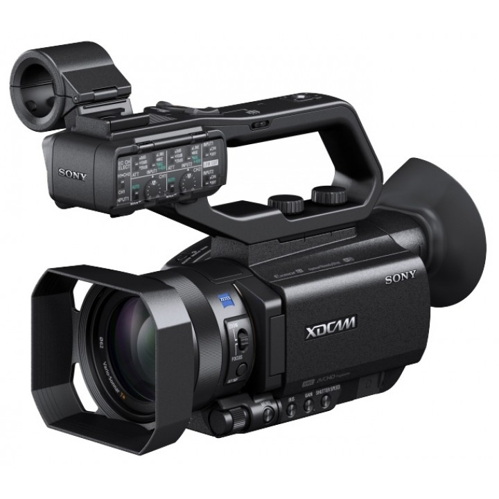 Видеокамера Sony PXW-X70 Черная