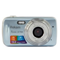 Rekam iLook S750i Metallic Grey