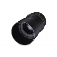 Samyang Canon MF 100 mm T3.1 ED UMC Macro VDSLR